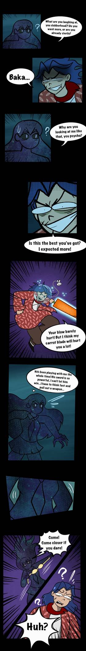 Read A Big Universe : 大きな宇宙  12 Page 8 in English