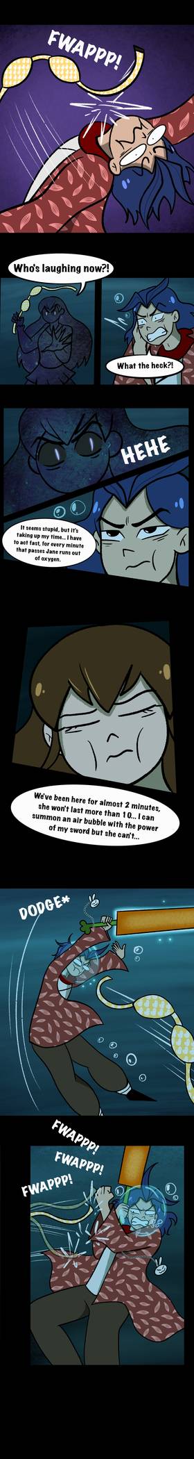 Read A Big Universe : 大きな宇宙  12 Page 9 in English
