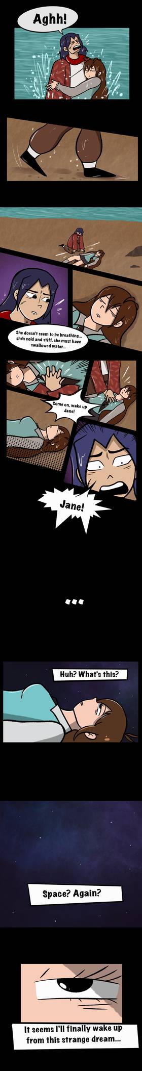 Read A Big Universe : 大きな宇宙  13 Page 2 in English
