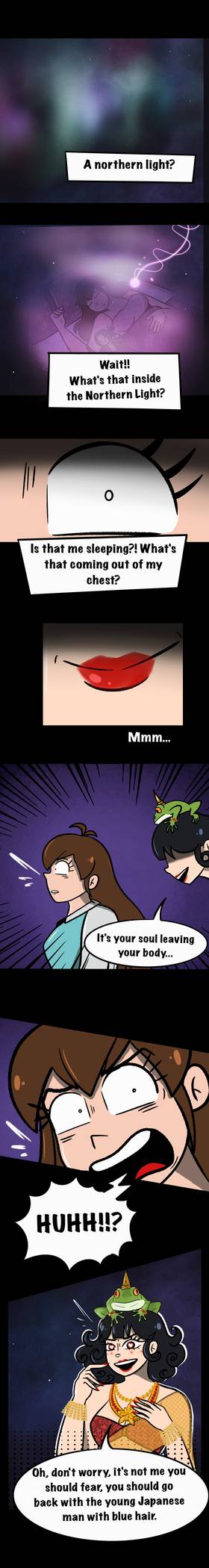 Read A Big Universe : 大きな宇宙  13 Page 3 in English