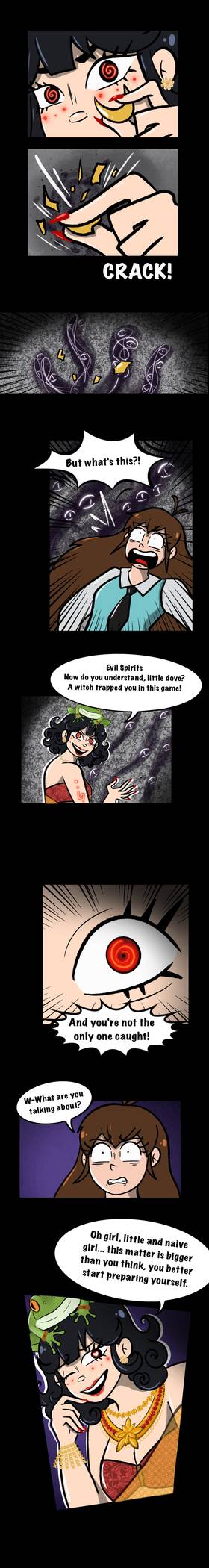 Read A Big Universe : 大きな宇宙  13 Page 6 in English