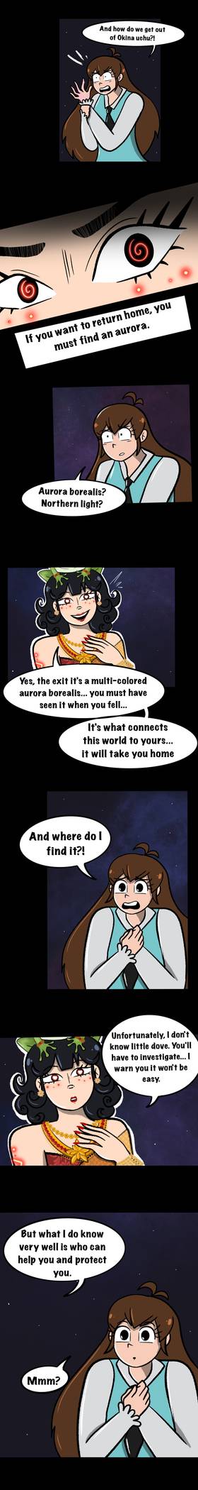 Read A Big Universe : 大きな宇宙  13 Page 8 in English