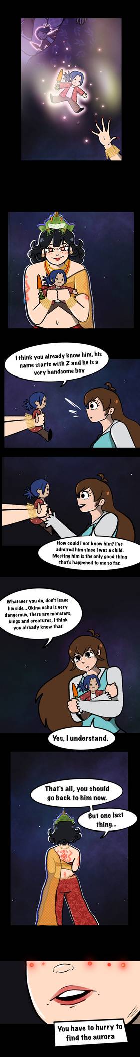 Read A Big Universe : 大きな宇宙  13 Page 9 in English