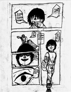 Read Seishiro will Die  1 Page 4 in English