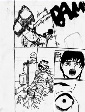 Read Seishiro will Die  1 Page 8 in English