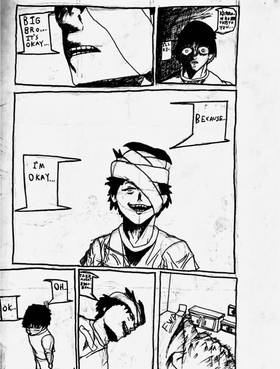 Read Seishiro will Die  1 Page 9 in English