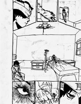 Read Seishiro will Die  1 Page 10 in English