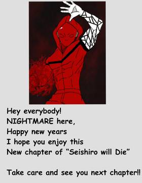 Read Seishiro will Die  2 Page 1 in English