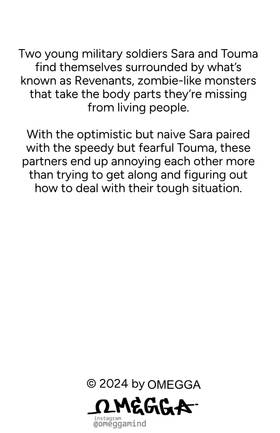 Read ELEMENT OMEGA - Sketches -  1 Page 2 in English