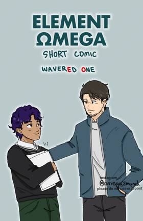 Read ELEMENT OMEGA - Sketches -  2 Page 1 in English
