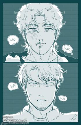 Read ELEMENT OMEGA - Sketches -  1 Page 7 in English