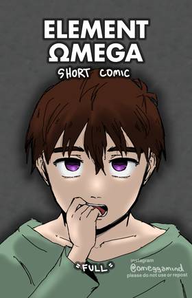 Read ELEMENT OMEGA - Sketches -  3 Page 1 in English