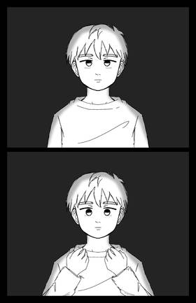 Read ELEMENT OMEGA - Sketches -  2 Page 7 in English
