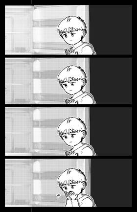 Read ELEMENT OMEGA - Sketches -  2 Page 9 in English