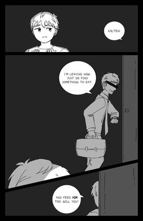 Read ELEMENT OMEGA - Sketches -  2 Page 10 in English