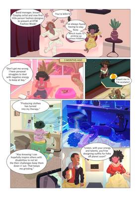 Read Amelia: An Extraordinary Dwarf ed.: Digital Edition  1 Page 4 in English