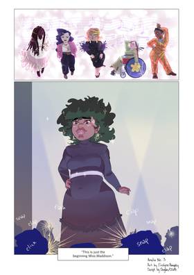 Read Amelia: An Extraordinary Dwarf ed.: Digital Edition  1 Page 5 in English