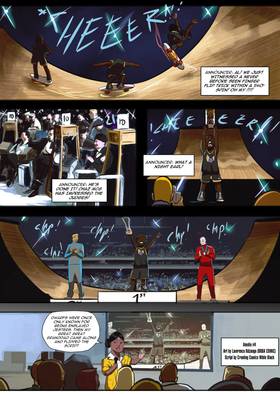 Read Amelia: An Extraordinary Dwarf ed.: Digital Edition  1 Page 7 in English