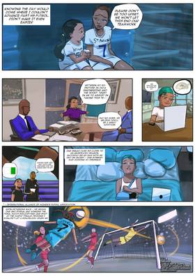 Read Amelia: An Extraordinary Dwarf ed.: Digital Edition  1 Page 8 in English