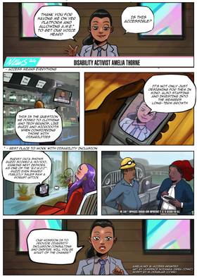 Read Amelia: An Extraordinary Dwarf ed.: Digital Edition  1 Page 9 in English