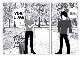 Read Tarnow the Manga  1 Page 6 in English