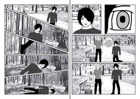 Read Tarnow the Manga  1 Page 7 in English