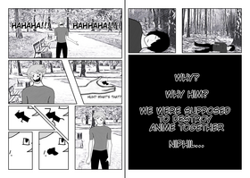 Read Tarnow the Manga  1 Page 8 in English