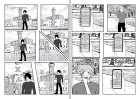 Read Tarnow the Manga  1 Page 9 in English