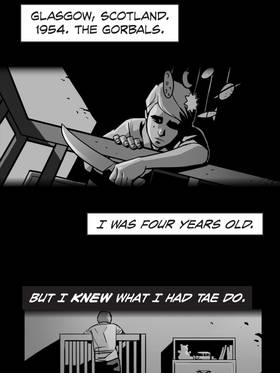 Read THE CHILDREN'S VAMPIRE HUNTING BRIGADE  1 Page 3 in English
