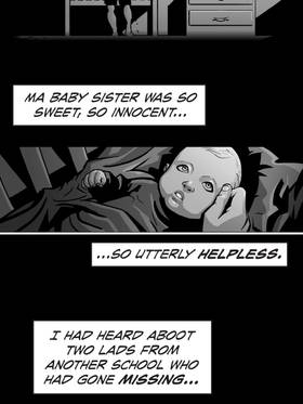 Read THE CHILDREN'S VAMPIRE HUNTING BRIGADE  1 Page 4 in English