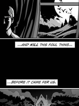 Read THE CHILDREN'S VAMPIRE HUNTING BRIGADE  1 Page 9 in English