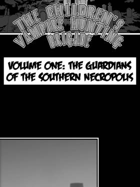 Read THE CHILDREN'S VAMPIRE HUNTING BRIGADE  1 Page 10 in English