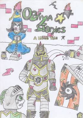 Read Oeriya Stories- A Little Tale (2010)  1 Page 1 in Dutch