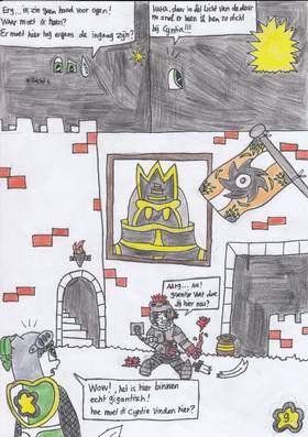 Read Oeriya Stories- A Little Tale (2010)  1 Page 10 in Dutch