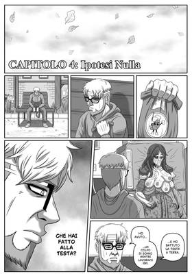 Read Epitaffio Bianco (ITA/ENG)  4 Page 1 in Italian