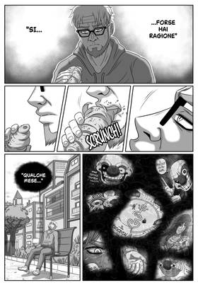 Read Epitaffio Bianco (ITA/ENG)  4 Page 5 in Italian
