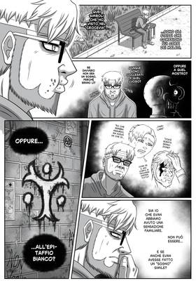 Read Epitaffio Bianco (ITA/ENG)  4 Page 6 in Italian