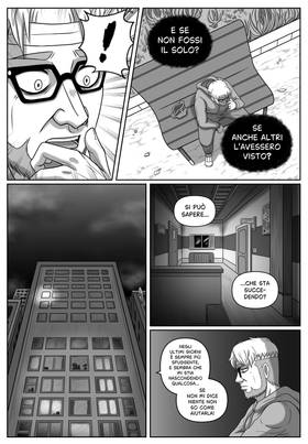 Read Epitaffio Bianco (ITA/ENG)  4 Page 7 in Italian
