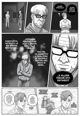 Read Epitaffio Bianco (ITA/ENG)  4 Page 8 in Italian
