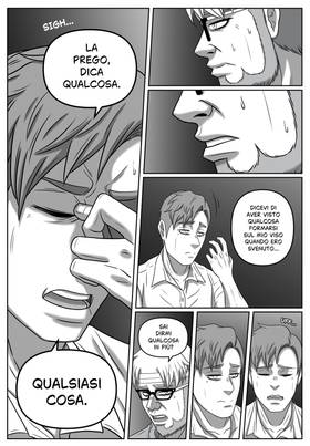 Read Epitaffio Bianco (ITA/ENG)  4 Page 10 in Italian