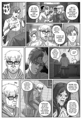 Read Epitaffio Bianco (ITA/ENG)  4 Page 4 in English