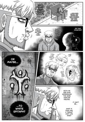 Read Epitaffio Bianco (ITA/ENG)  4 Page 7 in English