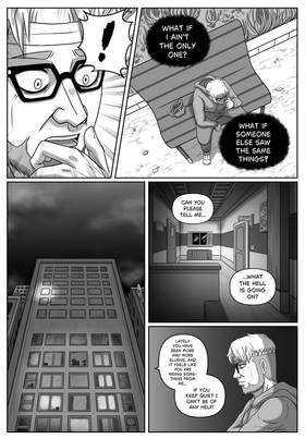 Read Epitaffio Bianco (ITA/ENG)  4 Page 8 in English