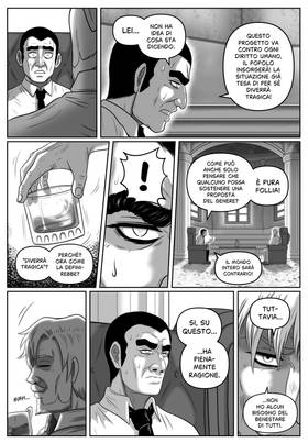 Read Epitaffio Bianco (ITA/ENG)  5 Page 3 in Italian