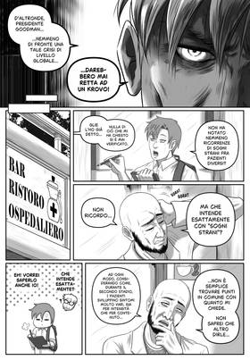Read Epitaffio Bianco (ITA/ENG)  5 Page 8 in Italian