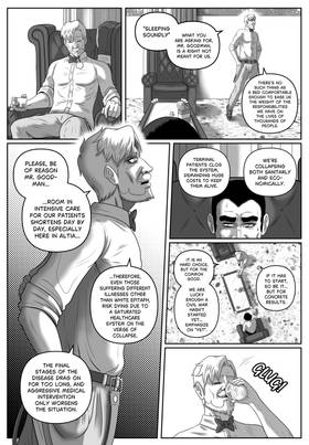 Read Epitaffio Bianco (ITA/ENG)  5 Page 6 in English