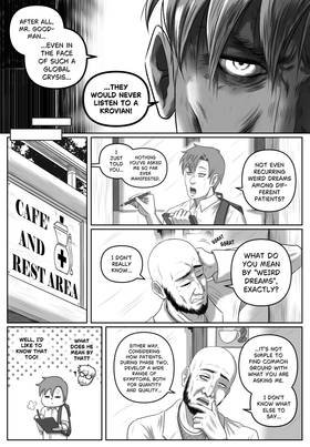 Read Epitaffio Bianco (ITA/ENG)  5 Page 9 in English