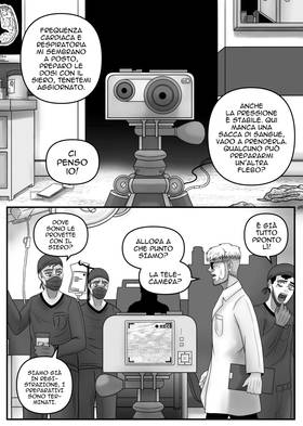 Read Epitaffio Bianco (ITA)  1 Page 2 in Italian