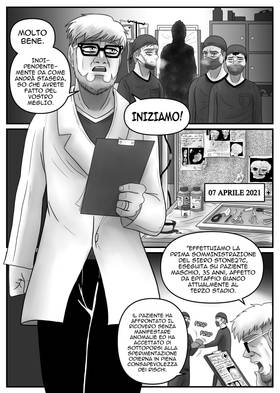 Read Epitaffio Bianco (ITA)  1 Page 3 in Italian