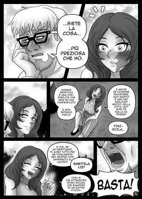 Read Epitaffio Bianco (ITA/ENG)  1 Page 10 in Italian